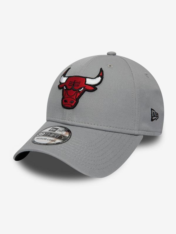 Kšiltovka New Era 3930 NBA Team CHIBUL Šedá