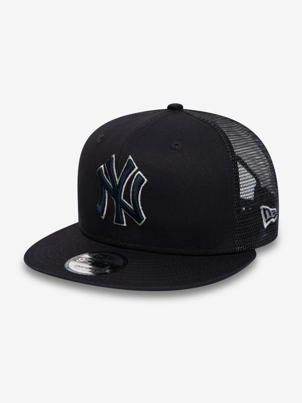 Kšiltovka New Era 950 Trucker MLB league essential team NEYYAN Černá
