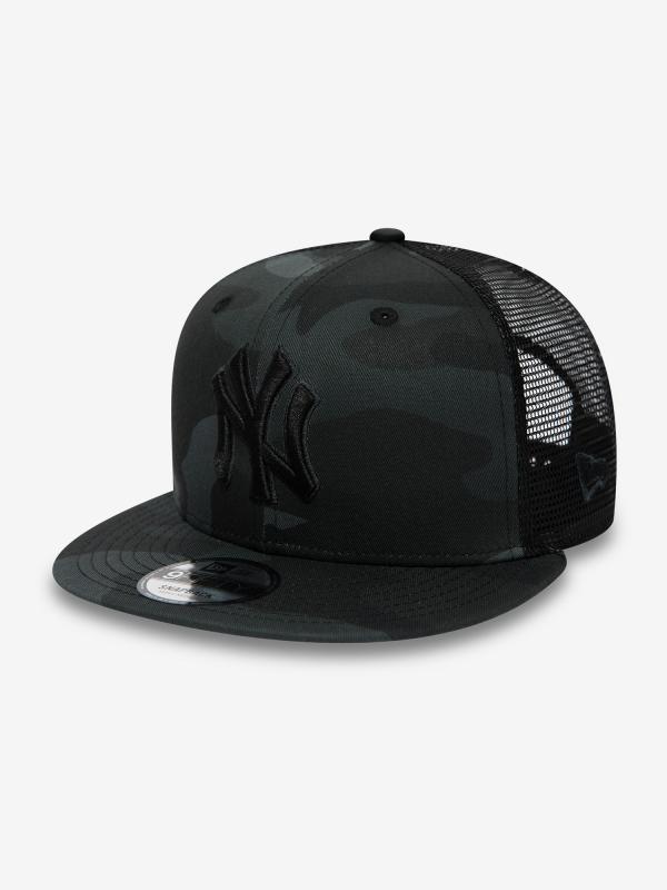 Kšiltovka New Era 950 Trucker MLB league essential team NEYYAN Černá