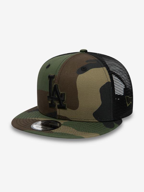 Kšiltovka New Era 950 Trucker MLB league essential team LOSDOD Zelená