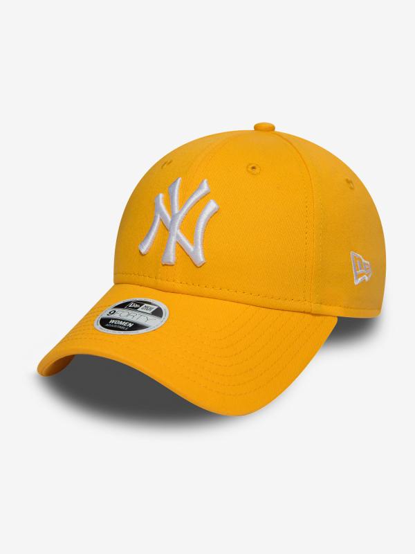 Kšiltovka New Era 940W MLB League essential NEYYAN Žlutá