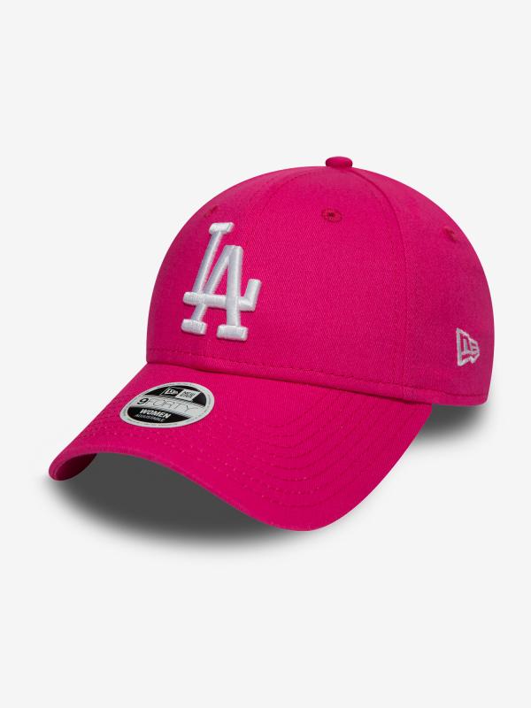 Kšiltovka New Era 940W MLB League essential LOSDOD Růžová