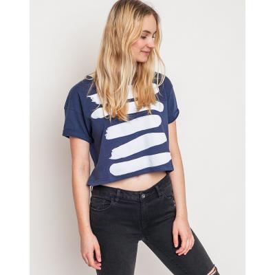 Top Loreak ARRECU PRINTED BROCHA Navy