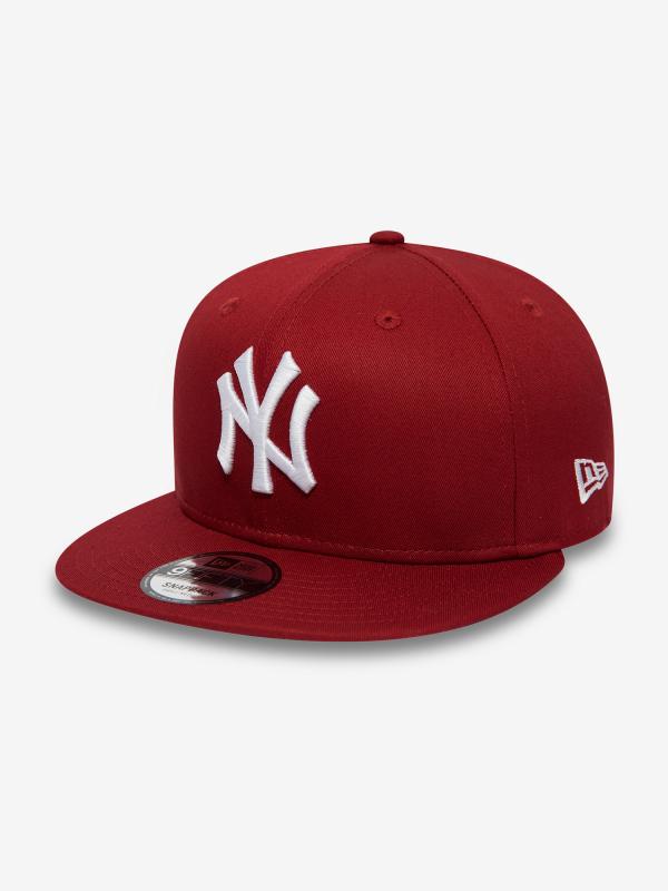 Kšiltovka New Era 950 MLB League essential NEYYAN Červená