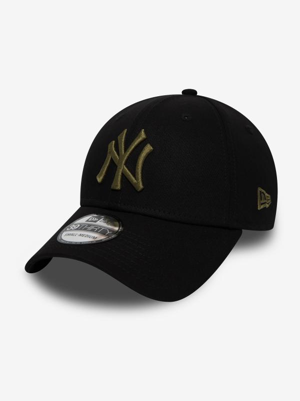 Kšiltovka New Era 3930 MLB League essential NEYYAN Černá