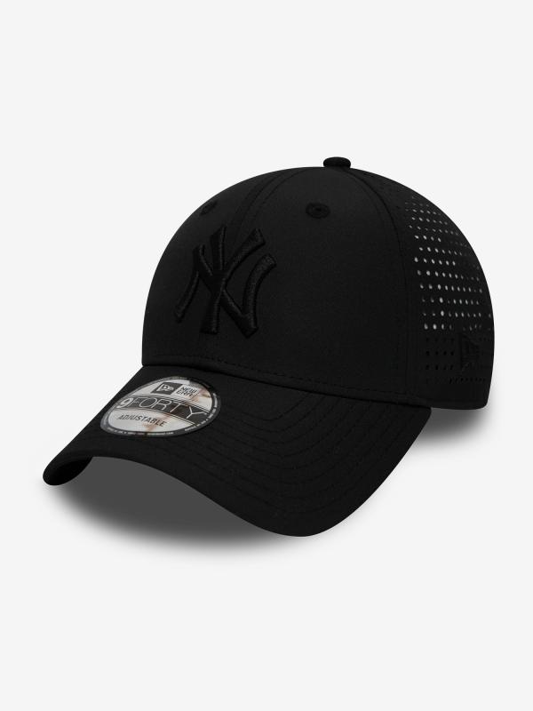 Kšiltovka New Era 940 MLB Feather perf NEYYAN Černá