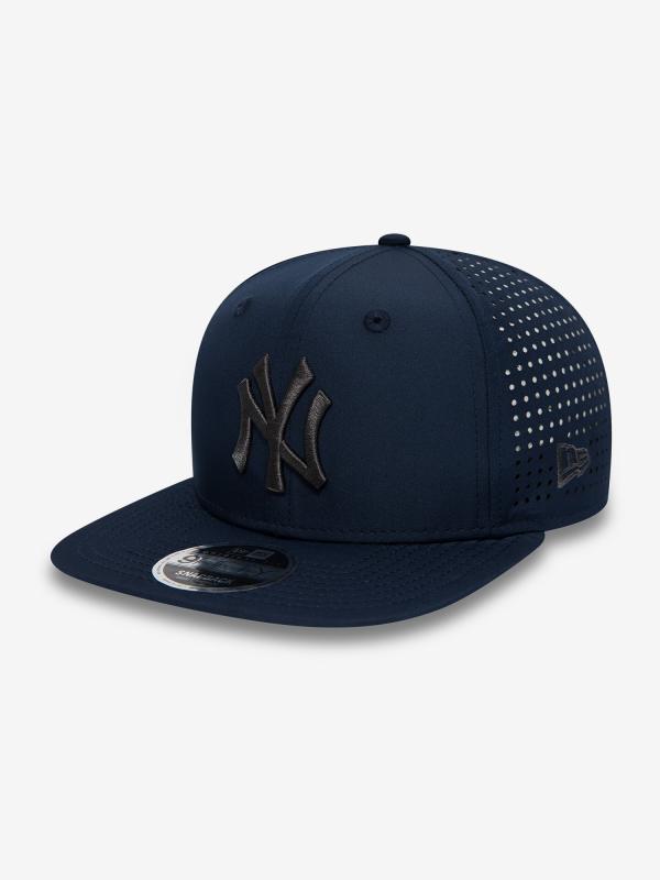 Kšiltovka New Era 950 Original fit MLB feather perf NEYYAN Modrá