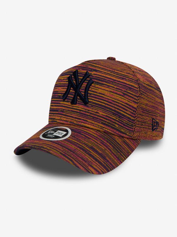 Kšiltovka New Era 940W Aframe MLB engineered fit NEYYAN Červená