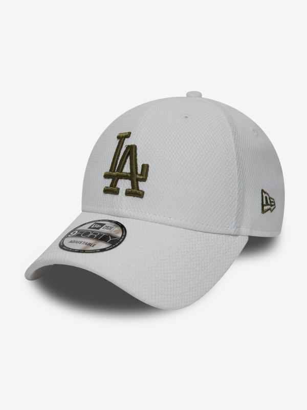 Kšiltovka New Era 940 MLB Diamond Era LOSDOD Šedá
