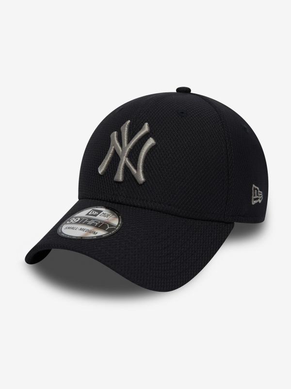Kšiltovka New Era 3930 MLB Diamond Era NEYYAN Černá