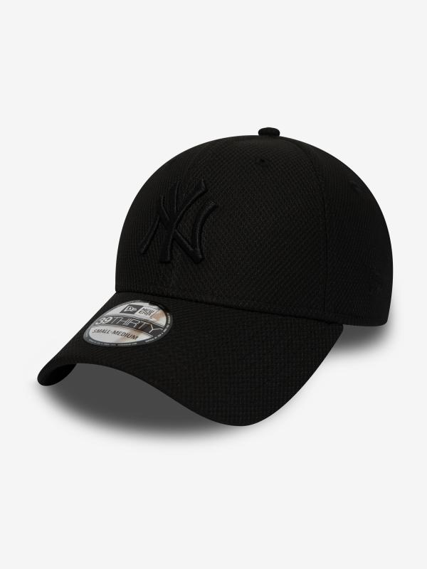 Kšiltovka New Era 3930 MLB Diamond Era NEYYAN Černá