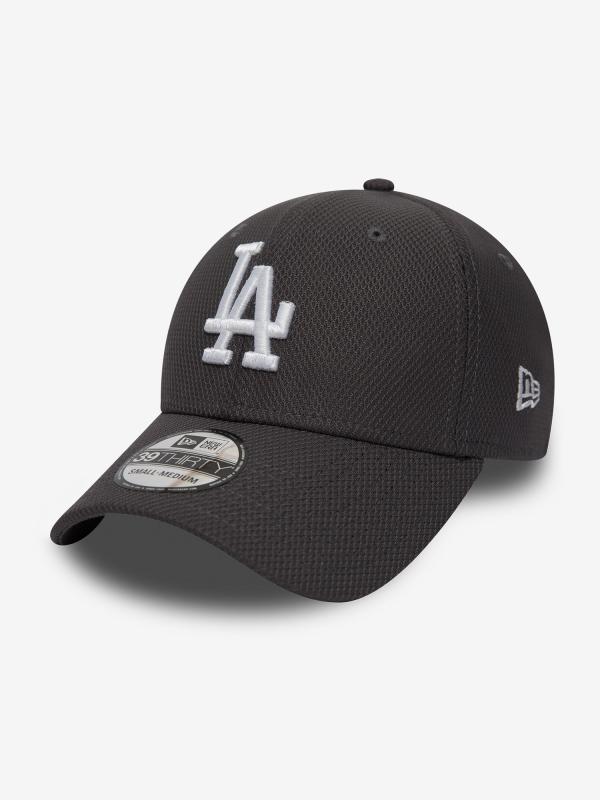 Kšiltovka New Era 3930 MLB Diamond Era LOSDOD Šedá
