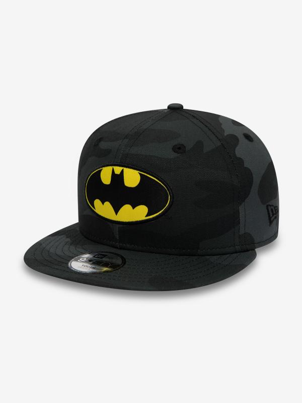 Kšiltovka New Era 950K Character BATMAN Černá
