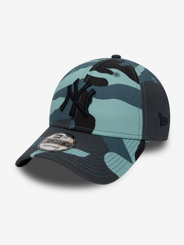 Kšiltovka New Era 940 MLB Camo essential NEYYAN Barevná