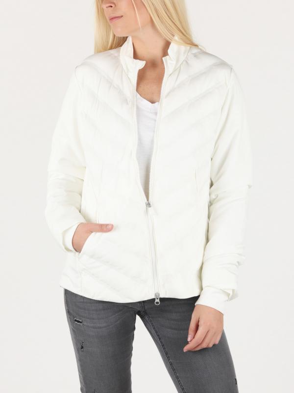 Bunda Nike Women's Golf Jacket Bílá