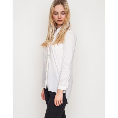 Košile Loreak Mendian TATA JASMIN STRETCH POPLIN White