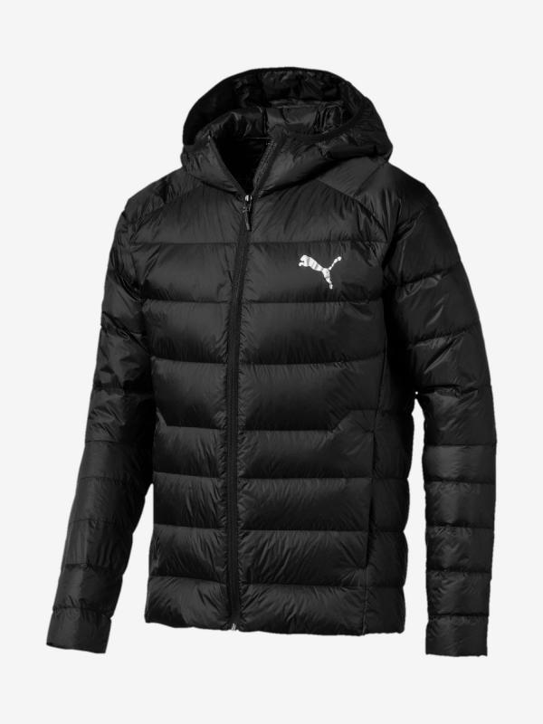 Bunda Puma Pwrwarm Packlite Hd 600 Dwn Černá