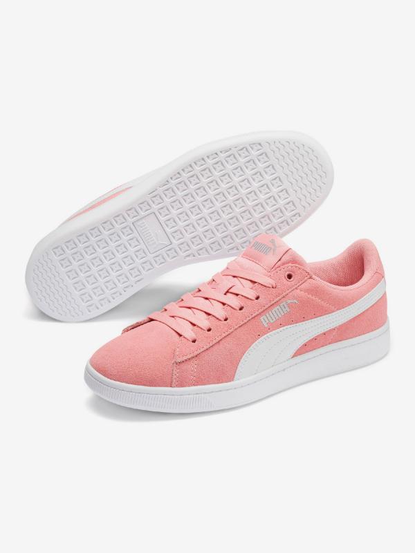 Boty Puma Vikky V2 Bílá