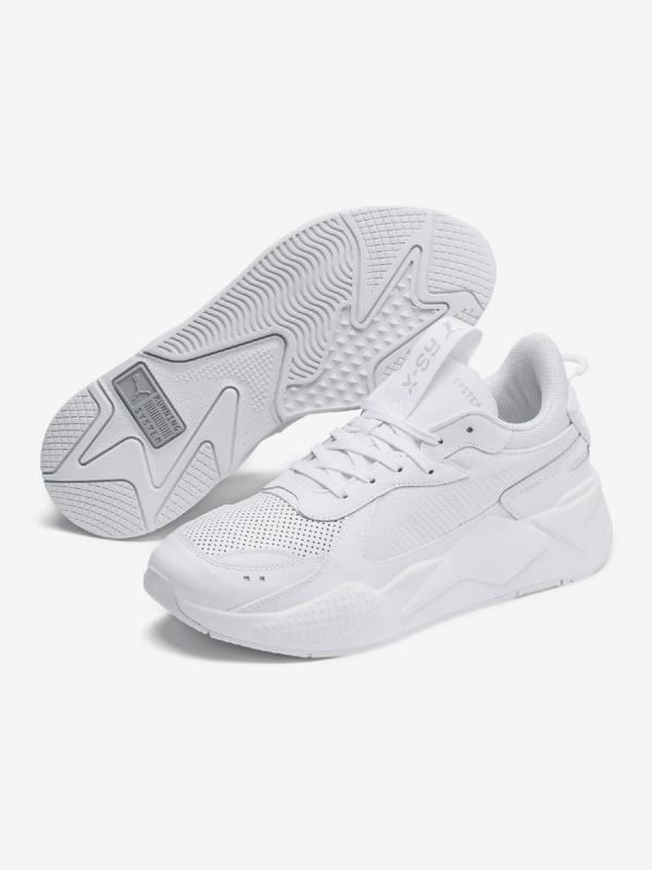Boty Puma Rs-X Winterized Bílá