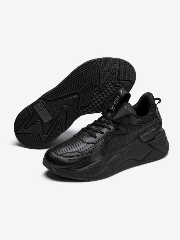 Boty Puma Rs-X Winterized Černá
