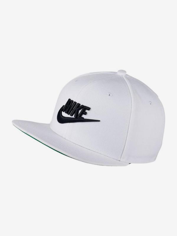 Kšiltovka Nike U Nsw Cap Futura Pro Bílá