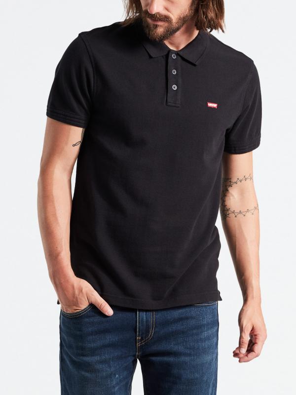 Housemark Polo triko Levi's® Černá