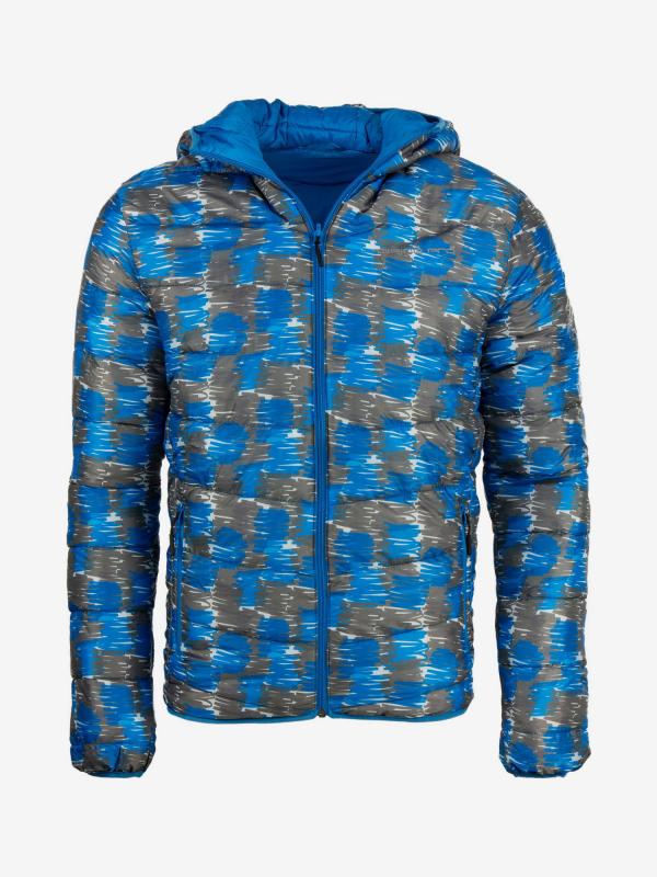 Bunda Alpine Pro Inker Modrá