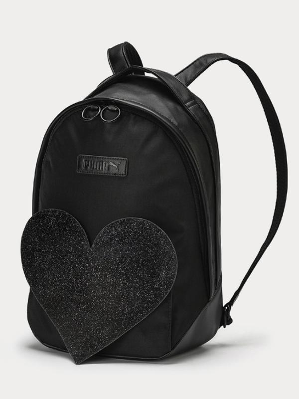 Batoh Puma Prime Backpack Valentine Černá