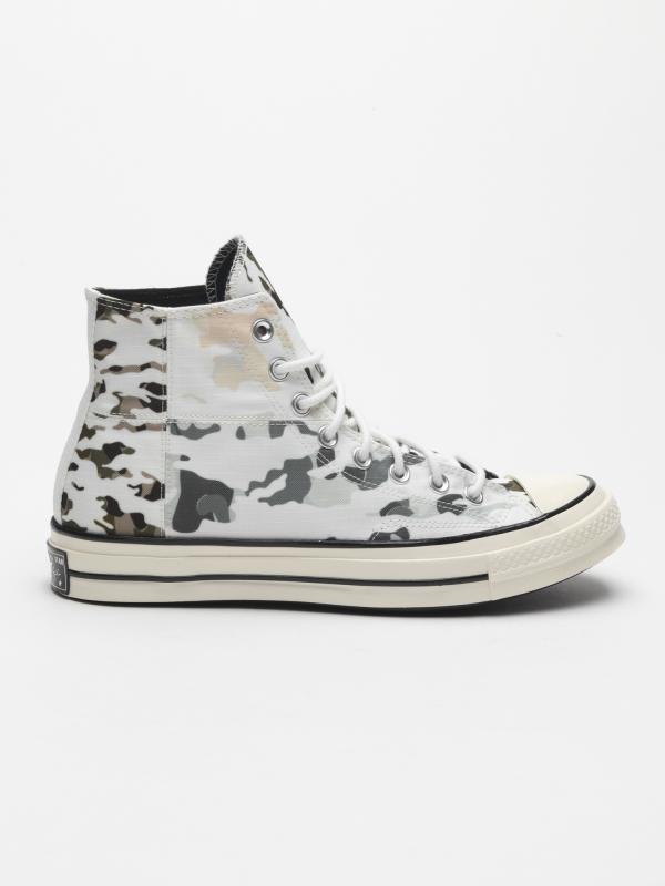Boty Converse Chuck 70 Blocked Camo Barevná