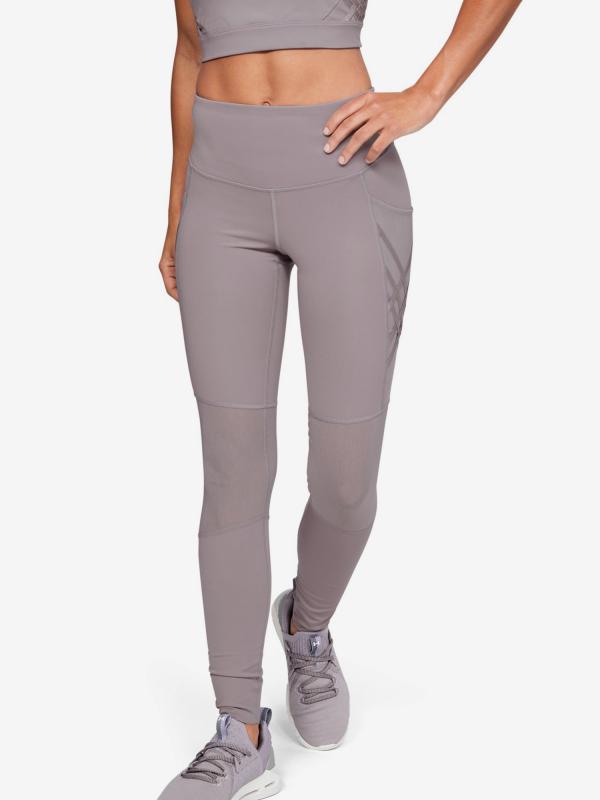Legíny Under Armour Misty Legging-Gry Růžová