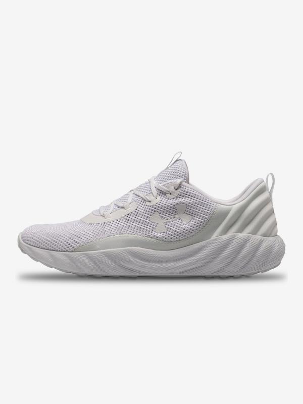 Boty Under Armour Charged Will-Wht Bílá