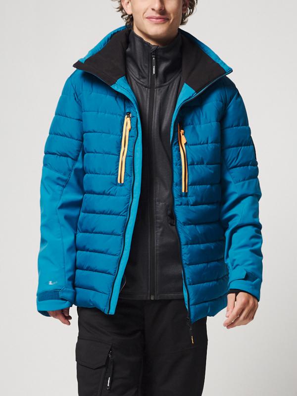 Bunda O´Neill Pm Igneous Jacket Modrá