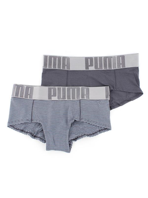 Kalhotky Puma Puma Yarn Dyed Mini-Strip Barevná