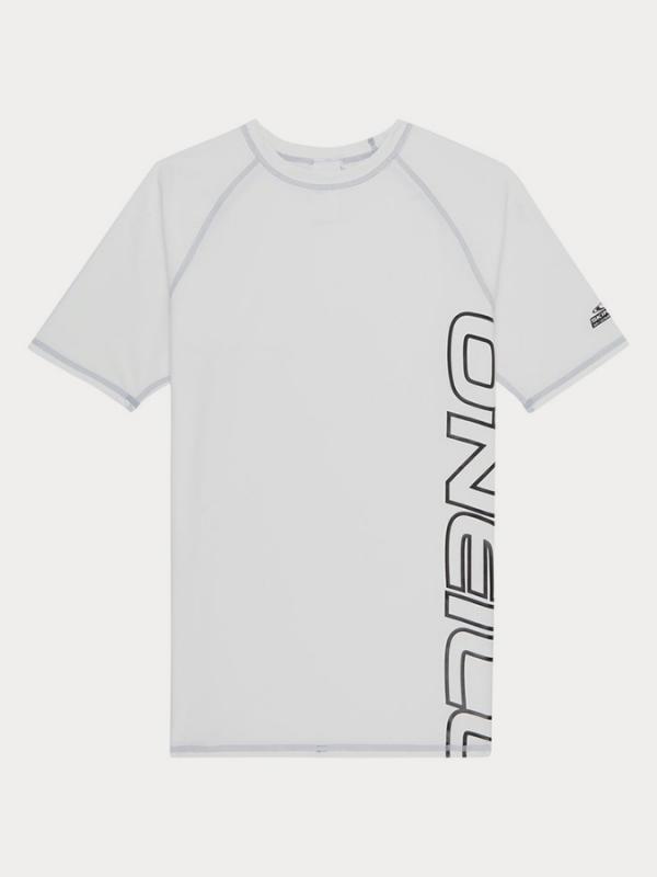 Tričko O´Neill Pm Short Sleeve Logo Skins Bílá
