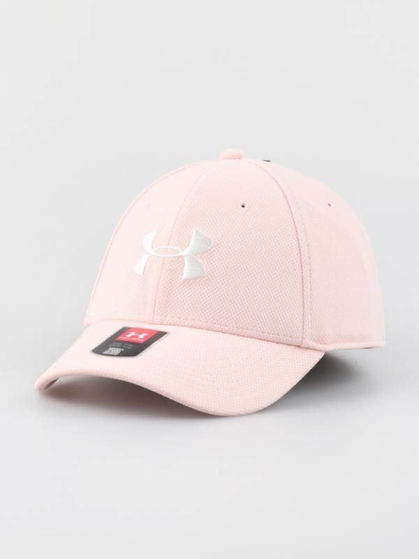 Kšiltovka Under Armour WoMen\'s Blitzing Cap Růžová