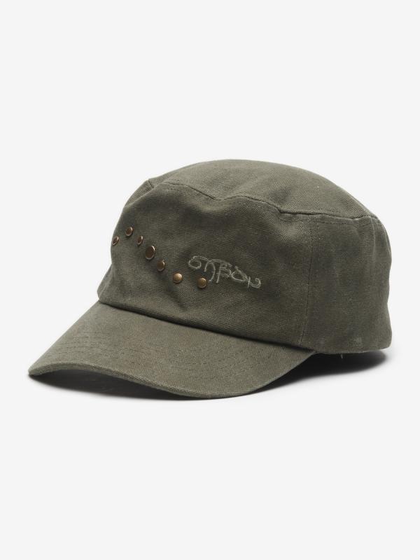 Kšiltovka Oxbow Darinap - Accessories Bro Hnědá