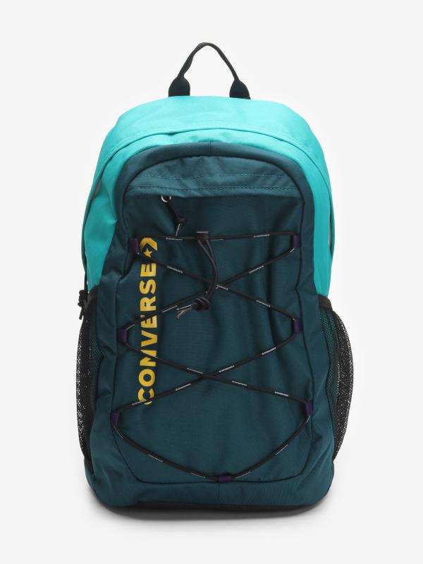 Batoh Converse SWAP OUT BACKPACK Modrá