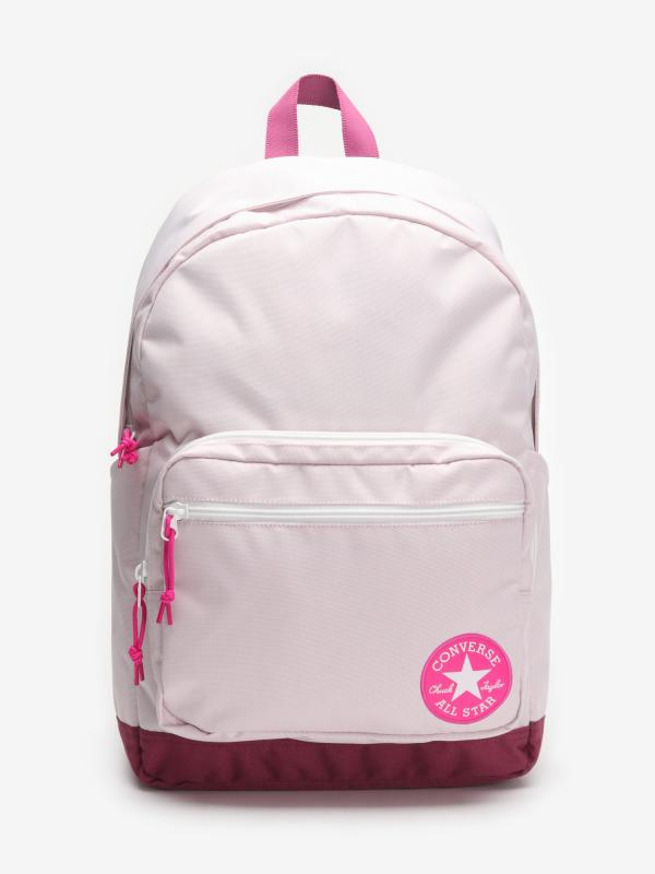 Batoh Converse GO 2 BACKPACK Růžová
