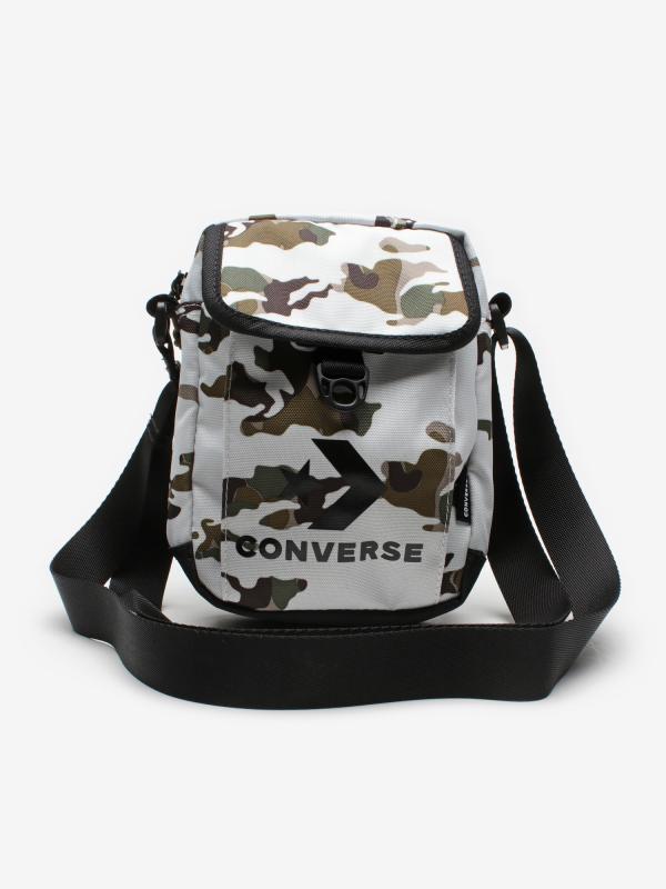 Taška Converse CAMO CROSS BODY 2 BAG Barevná