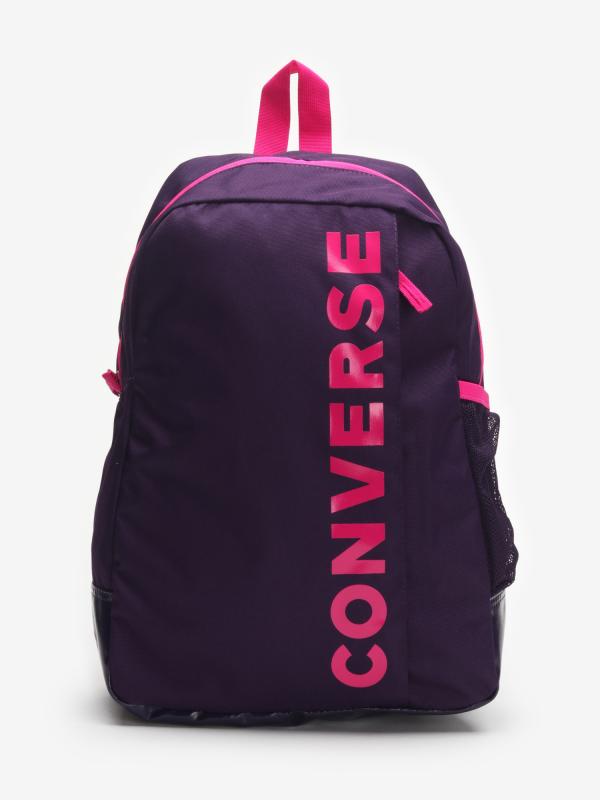 Batoh Converse SPEED 2 BACKPACK Fialová