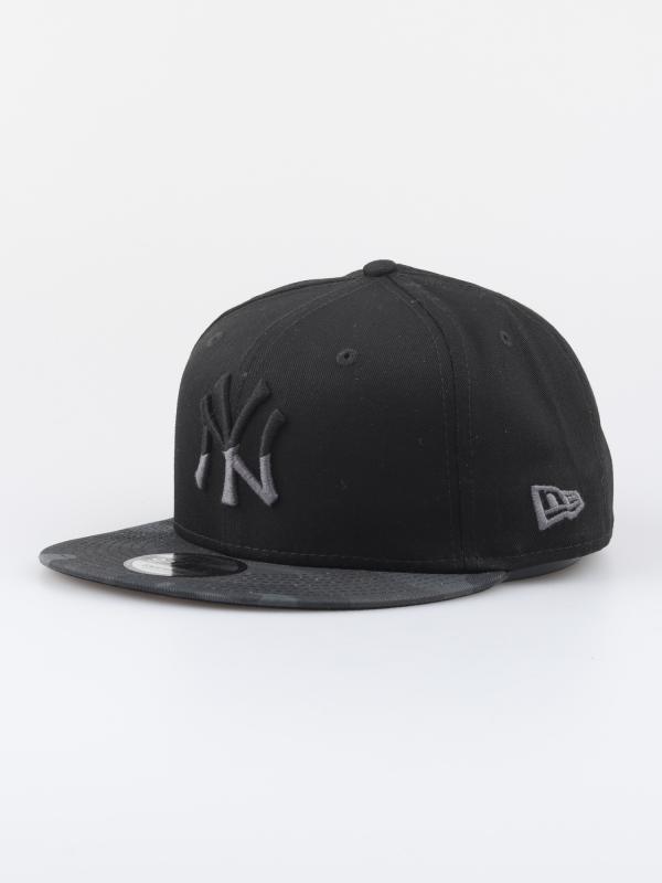 Kšiltovka New Era 950 MLB Camo essential NEYYAN Černá