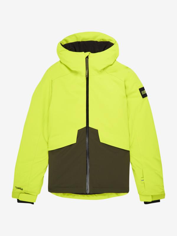 Bunda O´Neill Pb Quartzite Jacket Žlutá