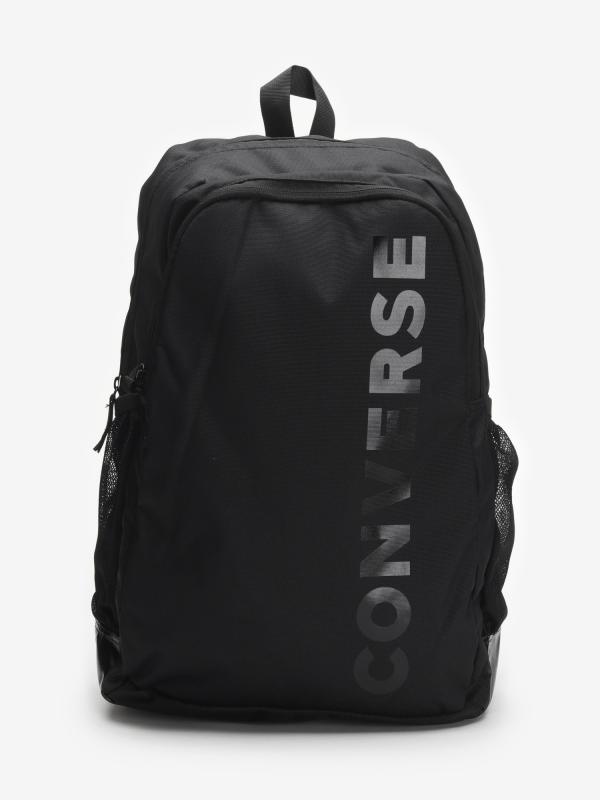 Batoh Converse Speed 3 Backpack Černá