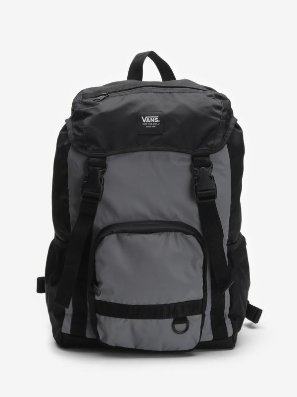 Batoh Vans Wm Ranger Backpack Silver Reflection Černá