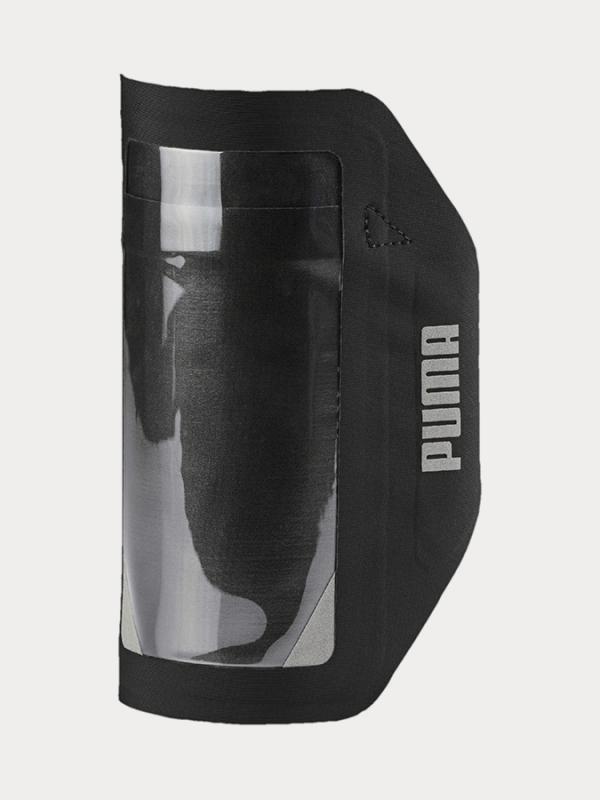 Pouzdro na ruku Puma Pr Sport Phone Armband Černá