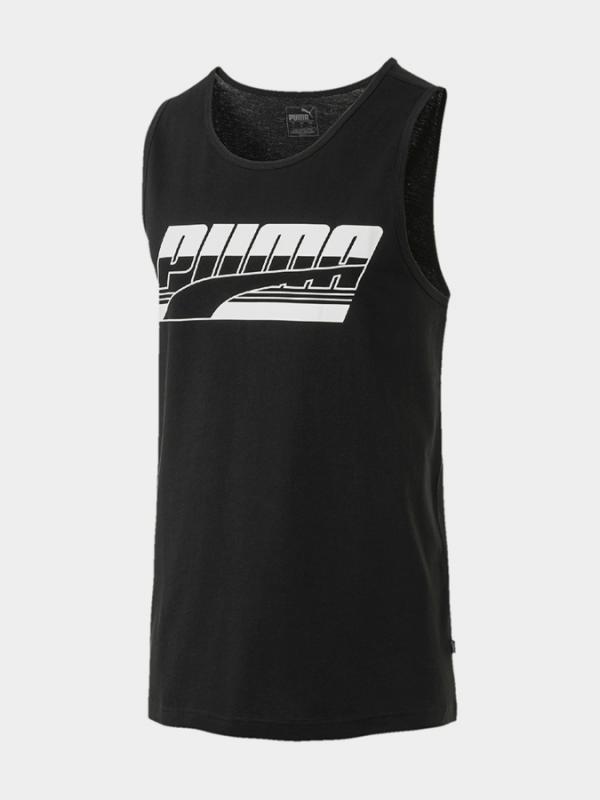 Tílko Puma Rebel Tank Černá