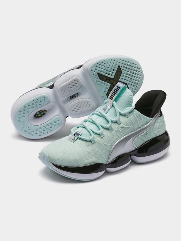 Boty Puma Mode Xt Tz Wns Zelená