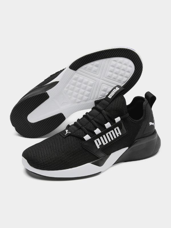 Boty Puma Retaliate Černá