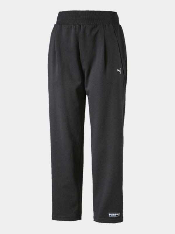 Tepláky Puma Fusion Pants Černá
