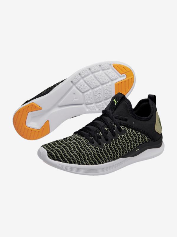 Boty Puma Ignite Flash Daylight Černá